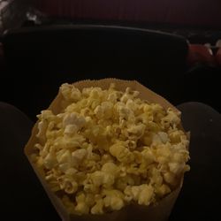 Fox Peak Cinema - Waiting for Moana 2 to start