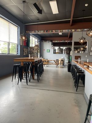Three 3's Brewing Company by null