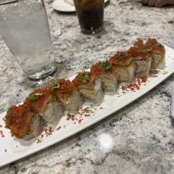 Zenshin Asian Restaurant - Firecracker roll - Sushi Bars Near Me - Las Vegas, Nevada Zenshin Asian Restaurant - Firecracker roll - Sushi Bars Near Me - Las Vegas, Nevada