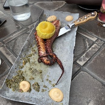Barbacoa Grill - Octopus - Steakhouses Near Me - Boise, Idaho