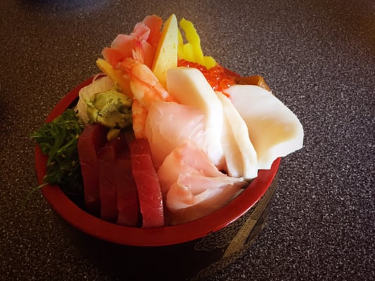 I Love Mr Sushi by null