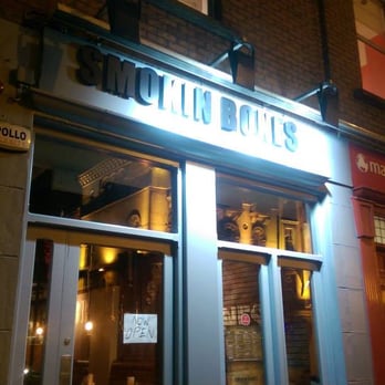 Smokin Bones - Barbeque Near Me - Dublin 2, D