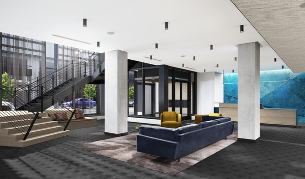 Market House by null