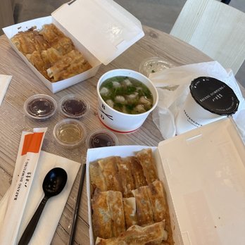 Bafang Dumpling - Signature 2 - Bubble Tea Near Me - Temple City, California