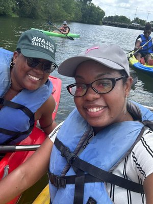 Bayou Paddlesports by null