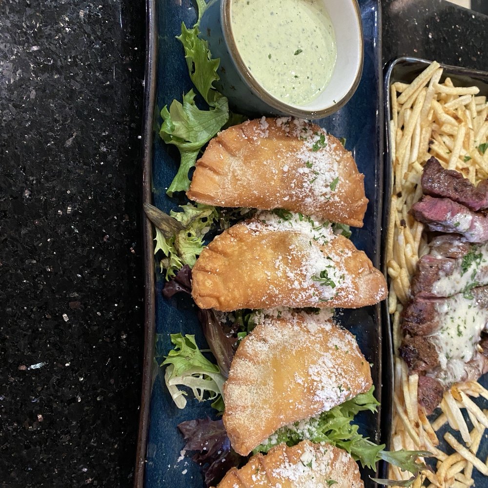 Mochuelo - Empanadas de Elote - Tapas/Small Plates Near Me - Fresno, California Mochuelo - Empanadas de Elote - Tapas/Small Plates Near Me - Fresno, California