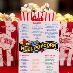 Reel Popcorn - Pop in Today!!
