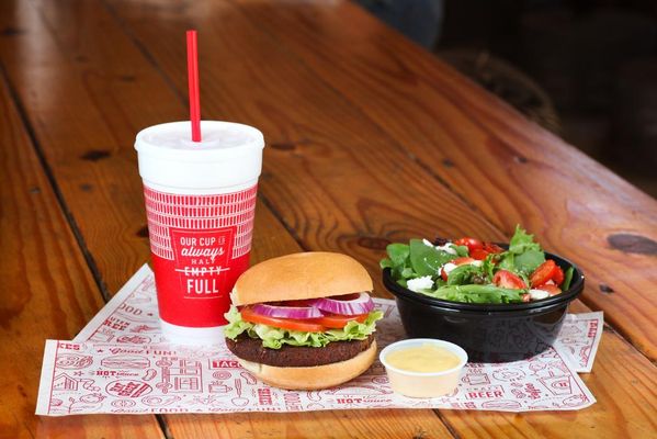 Hat Creek Burger Company by null