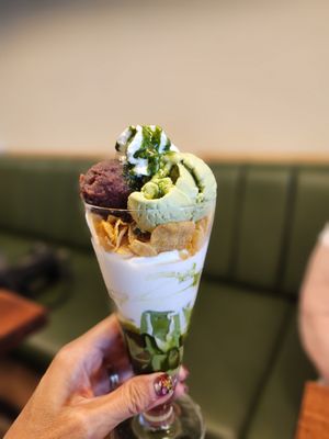 Nana's Green Tea by null