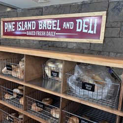 Pine Island Bagel