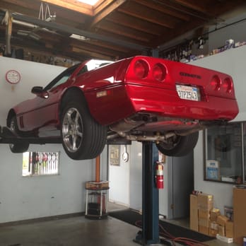 Corvette Shop - Auto Repair Near Me - San Diego, California Corvette Shop - Auto Repair Near Me - San Diego, California