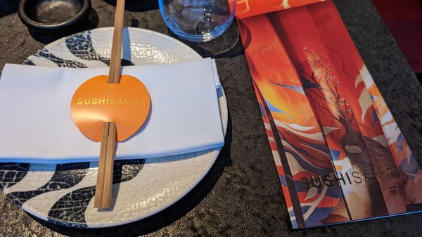 SUSHISAMBA by null