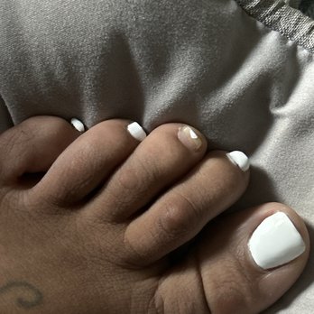 Tri-V Nail Spa - Gel polish came off after three days - Nail Salons Near Me - San Antonio, Texas