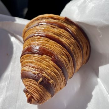 Maison Nico - Chestnut Croissant - the layers - Bakeries Near Me - San Francisco, California Maison Nico - Chestnut Croissant - the layers - Bakeries Near Me - San Francisco, California