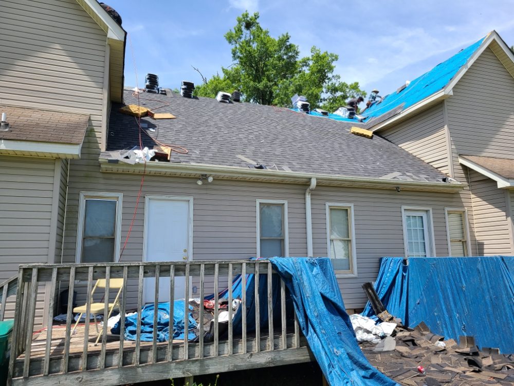 Slide of Mr Rite Roofing