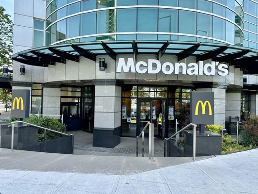McDonald’s by null