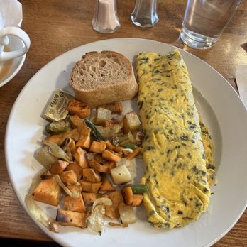 Joe's Bread - House omelet - Bakeries Near Me - Chesterton, Indiana