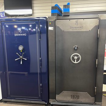Sports World - They have a huge supply of gun safes. - Sporting Goods Near Me - Tulsa, Oklahoma Sports World - They have a huge supply of gun safes. - Sporting Goods Near Me - Tulsa, Oklahoma