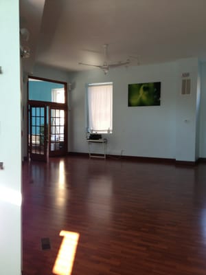 Past Tense Yoga Studio by null