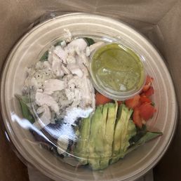 Green Goddess Salad