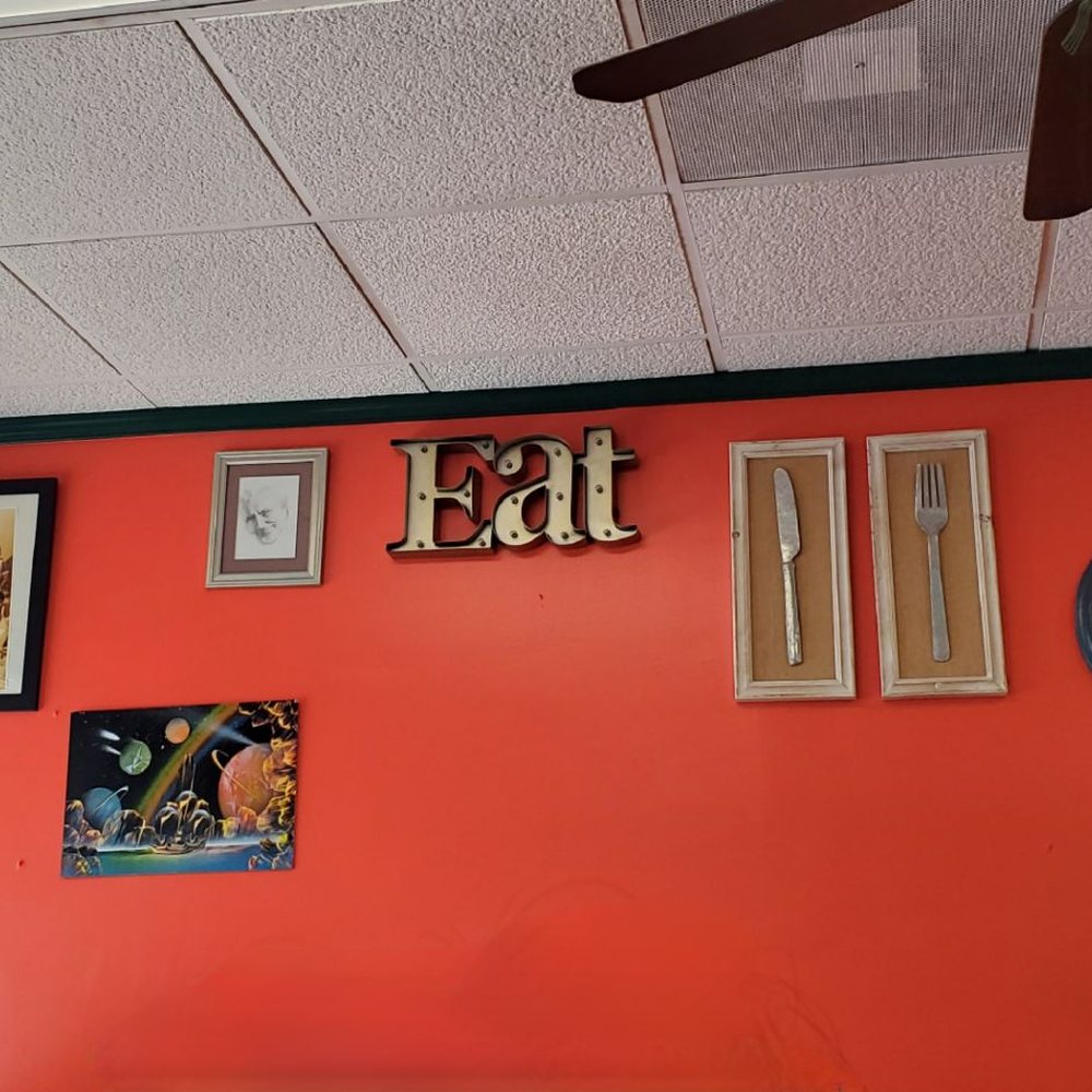 Amore Pizza - Wall decor - Pizza Near Me - Newark, Delaware