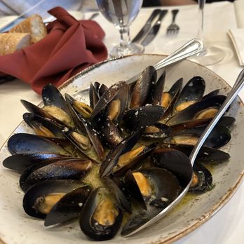 La Scala - Muscles - Italian Near Me - Baltimore, Maryland