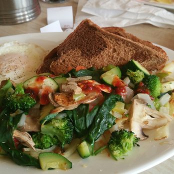 Old European - Veggie hash browns - Breakfast & Brunch Near Me - Spokane, Washington