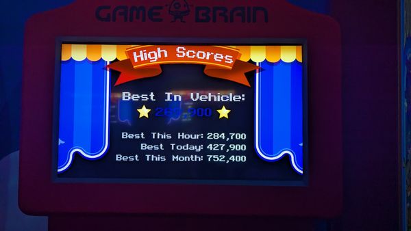 Toy Story Midway Mania! by null