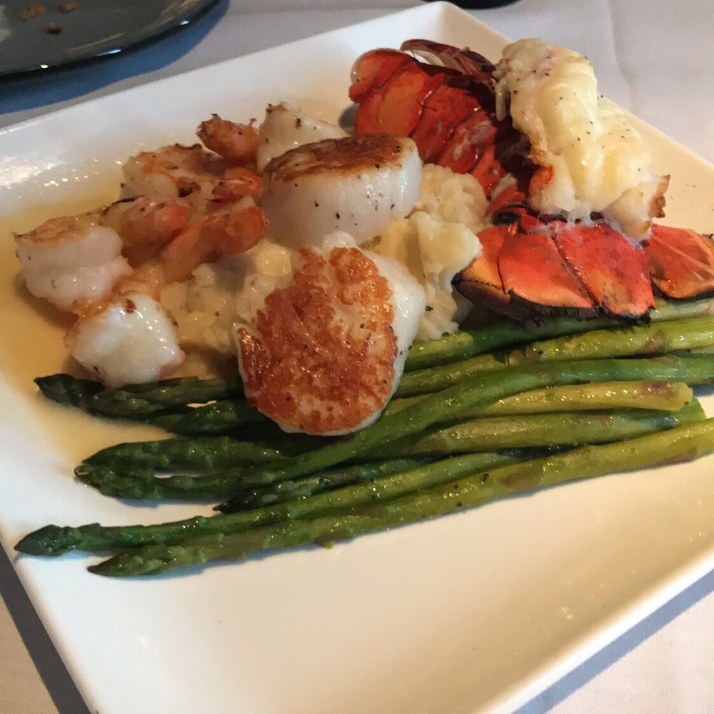 Kingfish - Trio - Seafood Near Me - Akron, Ohio Kingfish - Trio - Seafood Near Me - Akron, Ohio