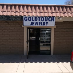 Gold Touch Jewelry