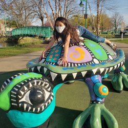 Turtle Island Playground