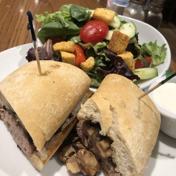 Mimi's Cafe - French dip - Breakfast & Brunch Near Me - Chino, California