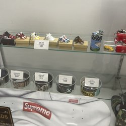 Drip Plug 413 - Supreme boards, sneaker keychains, and designer belts.