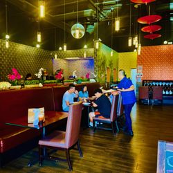 Thai Spoon Las Vegas - Inside