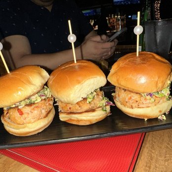 Rockhouse - Lobster sliders - Southern Near Me - Houston, Texas
