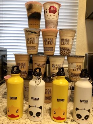 Ding Tea Balboa by null