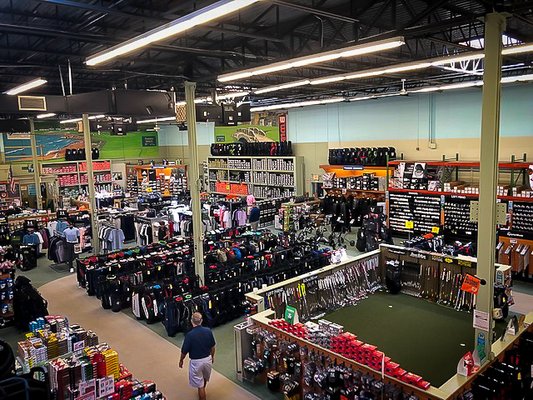 GOLFERS WAREHOUSE 13 Photos 15 Reviews 60 Freeway Dr Cranston 