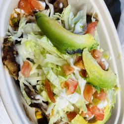 Milanesa bowl