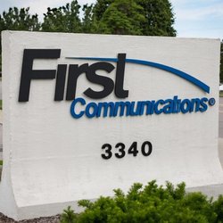First Communications - First Communications Entrance