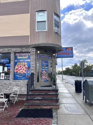 Big Daddy's Pizza & Sub Shop by null