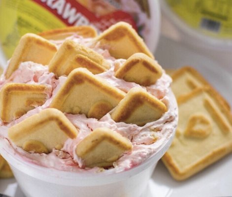 Banana Mousse by null