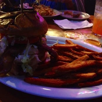 Beef 'O' Brady's - Huge sandwich and yummy sweet potato fries - Sports Bars Near Me - North Port, Florida Beef 'O' Brady's - Huge sandwich and yummy sweet potato fries - Sports Bars Near Me - North Port, Florida