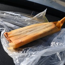 Chicken tamale Chicken tamale