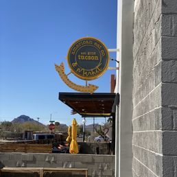Exterior photo of American Eat - Tucson, Arizona Exterior photo of American Eat - Tucson, Arizona
