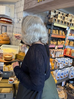 Amsterdam Cheese Museum by null