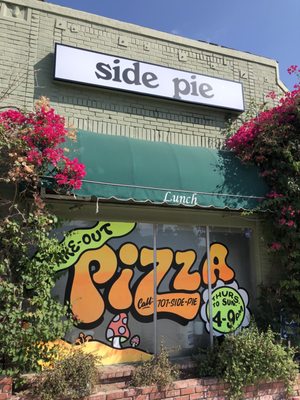 Side Pie by null