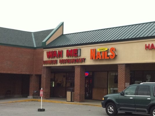 Wah Mei Chinese Restaurant by null