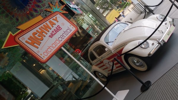 Orchard Central by null