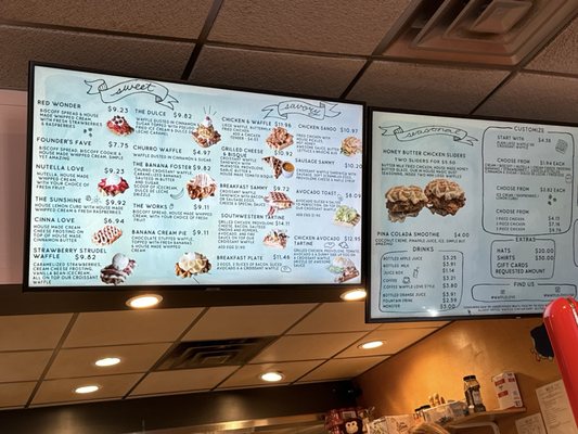Menu photo 1 Waffle Love American Fork American Fork, UT