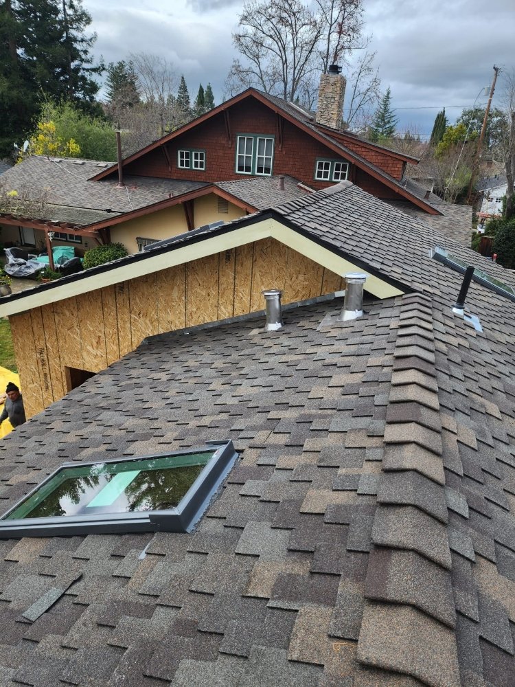 Slide of Parallel Construction